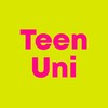Логотип телеграм канала @teenuni — Teen Uni - онлайн курсы для детей 11-16 лет