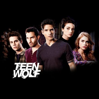 Логотип телеграм канала @teenwolf_mzx — Teen Wolf // Волчонок