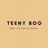 Логотип телеграм канала @teenyboo — TEENY BOO Детская одежда