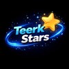 Логотип телеграм канала @teerkstars — TeerkStars
