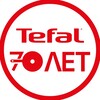 Логотип телеграм канала @tefal_russie — Tefal Russia