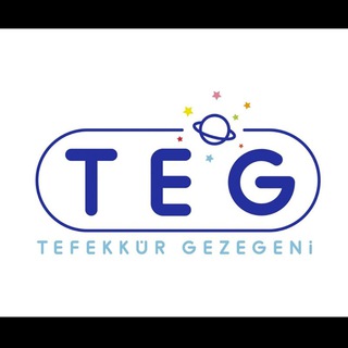 Telgraf kanalının logosu tefekkurgezegeni — Tefekkür Gezegeni