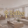 Logo of telegram channel teffee_real_estate — АРЕНДА, ПРОДАЖА В ИЗРАИЛЕ. Ришон ле Цион НЕДВИЖИМОСТЬ. ЖИЛЬЕ. ИНВЕСТИЦИИ.Бизнес