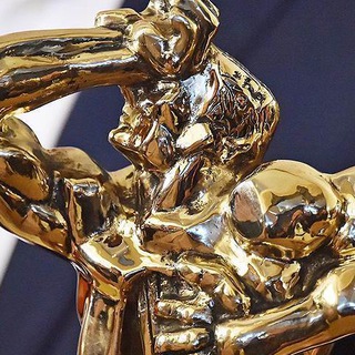 Логотип телеграм канала @tefi_russia — TEFI_Russia