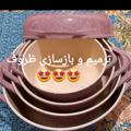 لوگوی کانال تلگرام teflona — بازسازی و ترمیم ظروف تفلون،چدن،گرانیت گرانیت کردن ظروف روحی