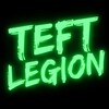 Logo of telegram channel teftlegionofficial — TEFT LEGION CHANNEL