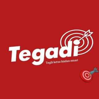 Telegram kanalining logotibi tegadi — Nishonga Tegadi ️