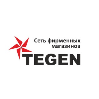 Логотип телеграм канала @tegenuz — TEGEN канал