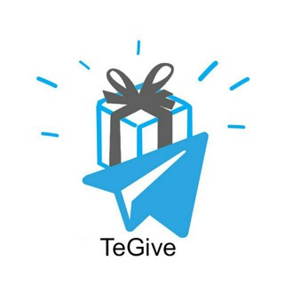 Логотип телеграм канала @tegive — Tegive
