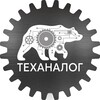 Логотип телеграм канала @tehanalog — ТЕХАНАЛОГ | Алмазная техника