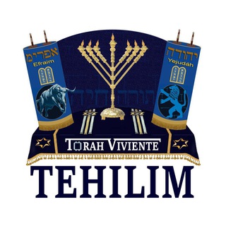 Logotipo del canal de telegramas tehilim_salmos - SALMOS TEHILIM