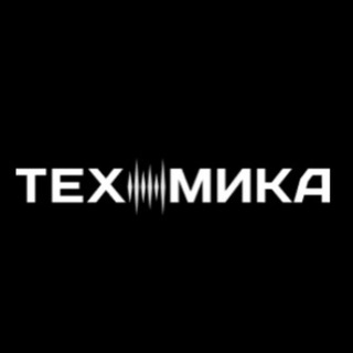 Логотип телеграм канала @tehmika — ТЕХМИКА