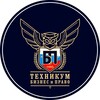 Логотип телеграм канала @tehnikumbip — БИЗНЕС И ПРАВО