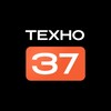 Логотип телеграм канала @tehno_37 — ТЕХНО37