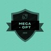 Логотип телеграм канала @tehno_line — MEGA-OPT Товары из Китая