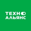 Логотип телеграм канала @tehnogryazi — ТЕХНО-АЛЬЯНС