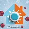 Логотип телеграм канала @tehnoklimat40obninsk — Стройка Ремонт Сантехника