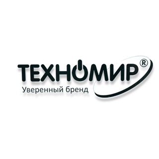 Логотип телеграм канала @tehnomir_kz — ТЕХНОМИР