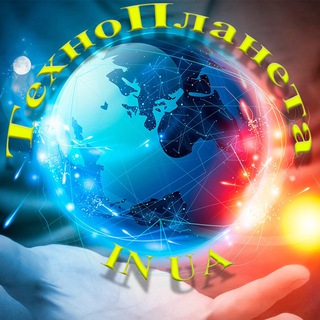 Логотип телеграм -каналу tehnoplanetainua — ТехноПланета, товары с AliExpress