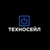Логотип телеграм канала @tehnosale_ru — ТЕХНОСЕЙЛ