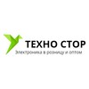 Логотип телеграм канала @tehnostor777 — ТЕХНО СТОР - Электроника в розницу и оптом