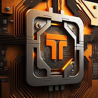 Логотип телеграм канала @tehnotech — T-Tech