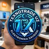Telegram kanalining logotibi tehnotrade_uz — TexnoTrade UZ