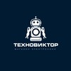 Логотип телеграм канала @tehnoviktordn — ТЕХНОВИКТОР - БЫТОВАЯ ТЕХНИКА И ЭЛЕКТРОНИКА В ДНР