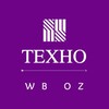 Логотип телеграм канала @tehnowboz — ТЕХНО WB OZ