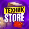 Логотип телеграм канала @tehnstore — ТЕХНИК - ОПТОВЫЙ МАРКЕТ