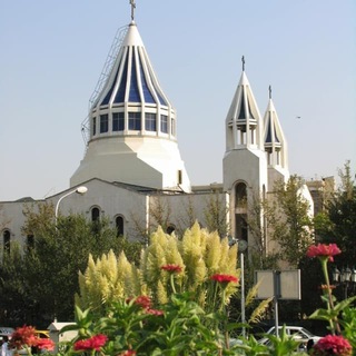لوگوی کانال تلگرام tehranprelacy — Առաջնորդարան Թեհրանի Հայոց Թեմի