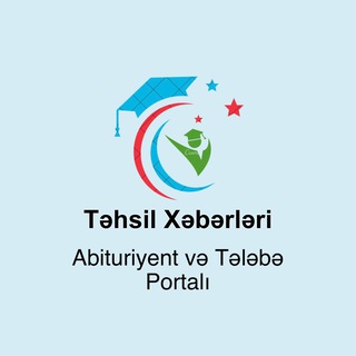Telegram channel Təhsil Xəbərləri logo