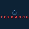 Логотип телеграм канала @tehvill — ❇️ ТехВилль ❇️