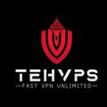 Logo saluran telegram tehvps — خرید vpn اختصاصی