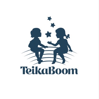 Логотип телеграм канала @teikaboomofficial — TEIKABOOM.OFFICIAL