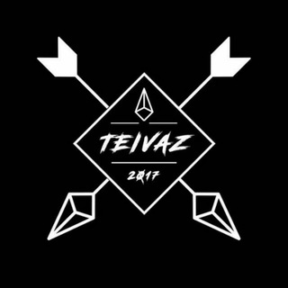 Логотип телеграм канала @teivazmilitary — Teivaz Military