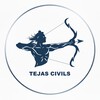 टेलीग्राम चैनल का लोगो tejascivils — Tejas Civils - UPPCS