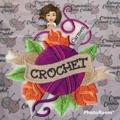 Logotipo del canal de telegramas tejidoscrochet - Tejidos Crochet