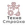 Логотип телеграм канала @tekh_house — ТехноСтройка