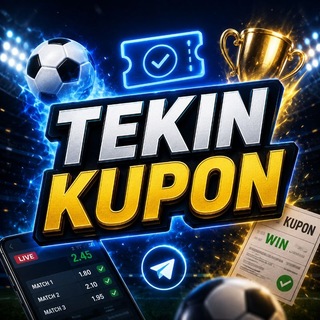 Telegram kanalining logotibi tekin_kupon_uzbekistan — TEKIN KUPON ♻️
