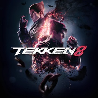 لوگوی کانال تلگرام tekken_fans — TEKKEN fans