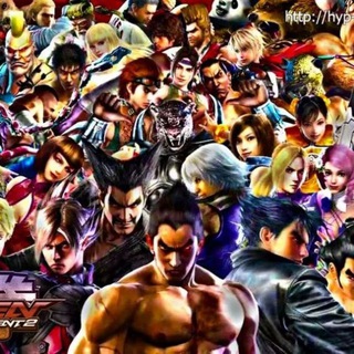 Telegram kanalining logotibi tekkenlee — Tekken 6