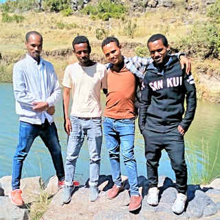 Лагатып тэлеграм-канала tekluuman — Daandii Nagaa