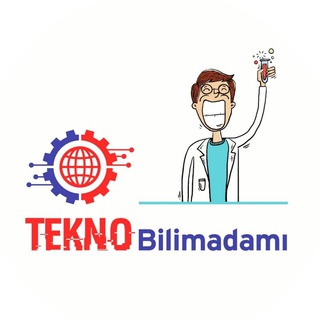 Telgraf kanalının logosu teknobilimadami1 — Güncel ve Teknoloji Haber