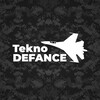 Logo of telegram channel teknodefance — TEKNO DEFANCE 🇹🇷