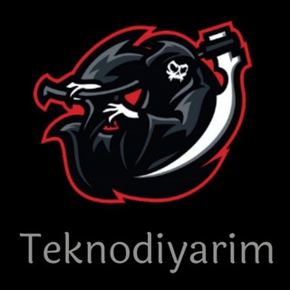 Telgraf kanalının logosu teknodiyarim — Teknodiyarım