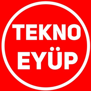 Telgraf kanalının logosu teknoeyup — TEKNO EYÜP