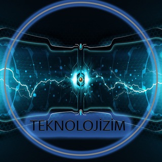 Telgraf kanalının logosu teknolojizim — TEKNOLOJİZİM