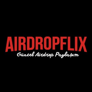 Telgraf kanalının logosu teknomankanal — Airdropflix