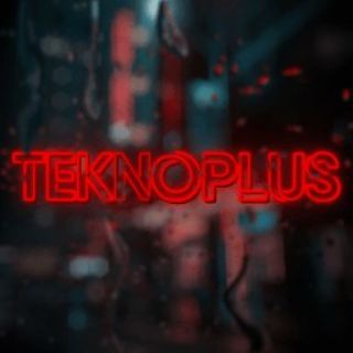 Telgraf kanalının logosu teknopluss — Tekno plus